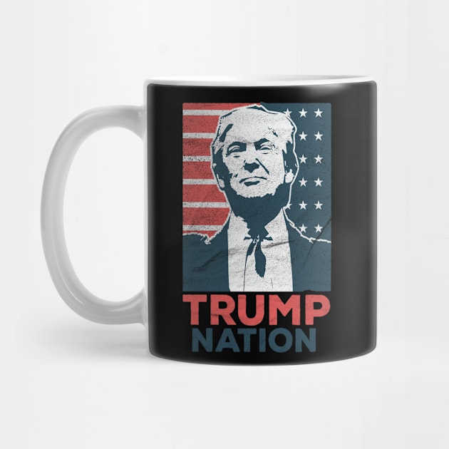 Trump Nation by Cooldruck